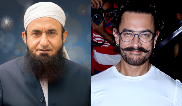 when aamir khan asked maulana tariq jameel to pray for his film s success