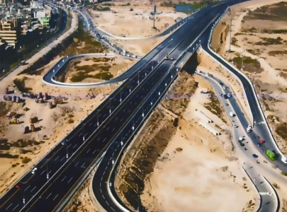 shahrah e bhutto to fully open this month