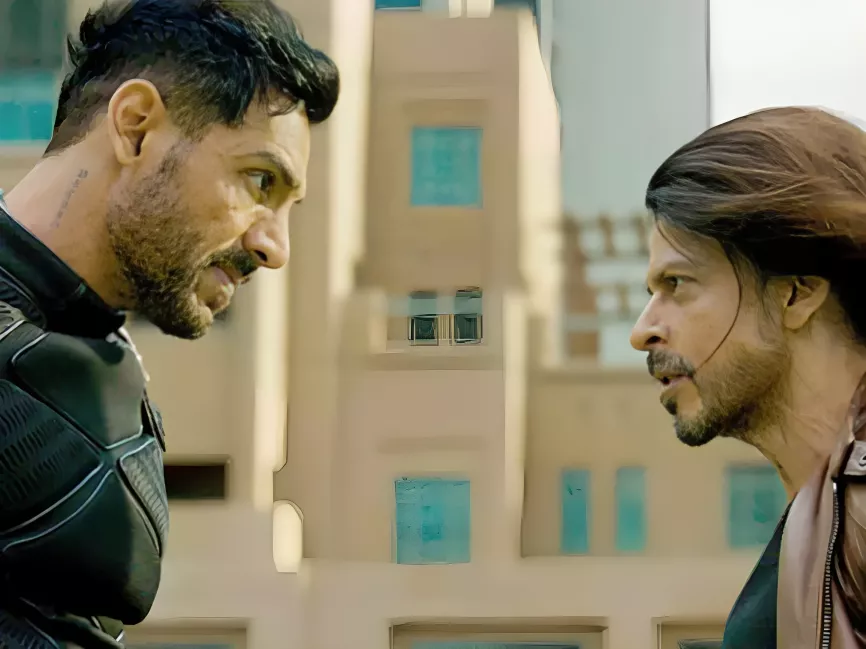 one year on john abraham says pathaan brought respect and glory back to the industry one year on john abraham says pathaan brought respect and glory back to the industry