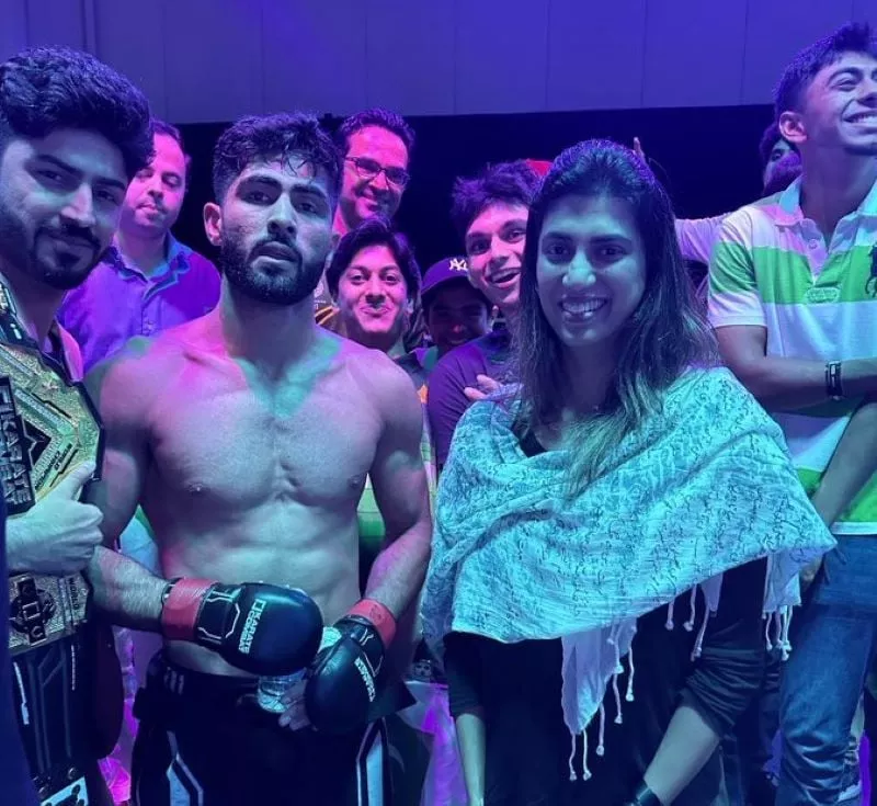 shahzaib rind after winning the kc 49 in singapore photo app shahzaib rind after winning the kc 49 in singapore photo app