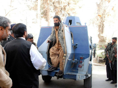 arms recovery case shahzain bugti sent on judicial remand
