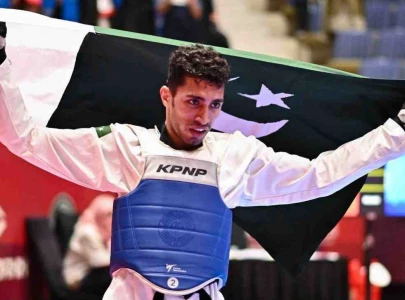 lahore ready for biggest taekwondo test lahore ready for biggest taekwondo test