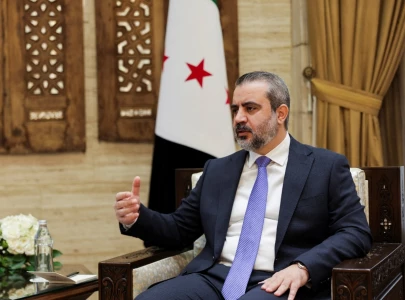 syrian foreign minister sees israel security talks resuming despite no trust