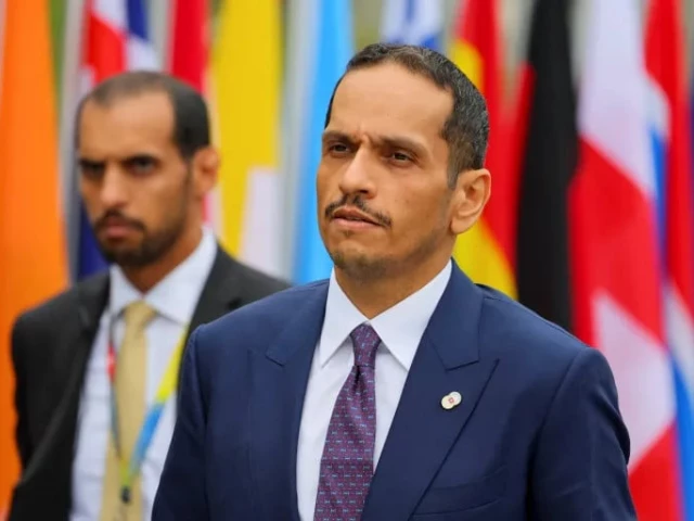 sheikh mohammed bin abdulrahman bin jassim al thani who is also the country s foreign minister says his country was sorry for the time wasted in the talks between israel and hamas photo reuters sheikh mohammed bin abdulrahman bin jassim al thani who is also the country s foreign minister says his country was sorry for the time wasted in the talks between israel and hamas photo reuters