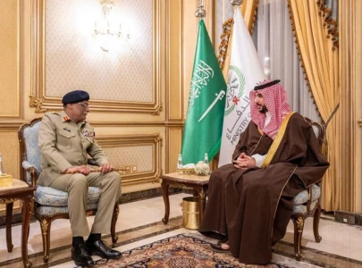 cjcsc strengthens defence ties during visit to saudi arabia cjcsc strengthens defence ties during visit to saudi arabia