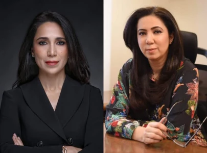 forbes recognises two pakistanis among most powerful female executives in me forbes recognises two pakistanis among most powerful female executives in me