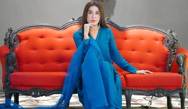 never discuss your personal life shaista lodhi talks negativity declining standards never discuss your personal life shaista lodhi talks negativity declining standards