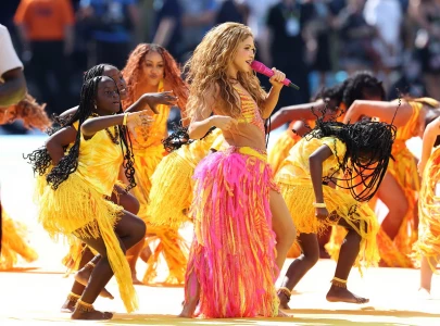 shakira reflects on heartbreak after gerard piqu split i always thought i was fragile shakira reflects on heartbreak after gerard piqu split i always thought i was fragile