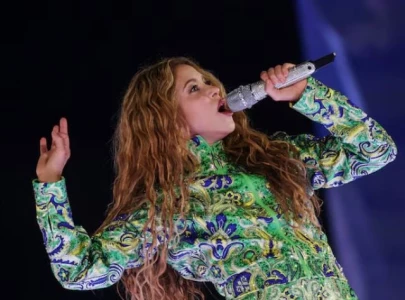 shakira to headline fifa world cup 2026 opening ceremony in mexico