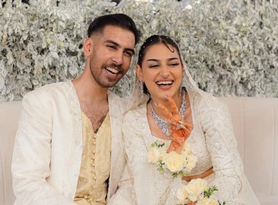 juvaria abbasi s daughter anzela abbasi ties the knot in glittering affair