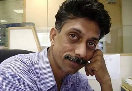 journalist shan dahar photo courtesy ifex