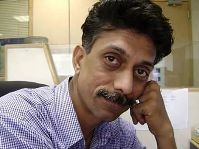 journalist shan dahar photo courtesy ifex journalist shan dahar photo courtesy ifex