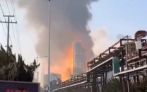 china chemical plant blast kills five six missing in shandong china chemical plant blast kills five six missing in shandong