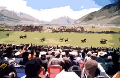 politicising the shandur festival politicising the shandur festival