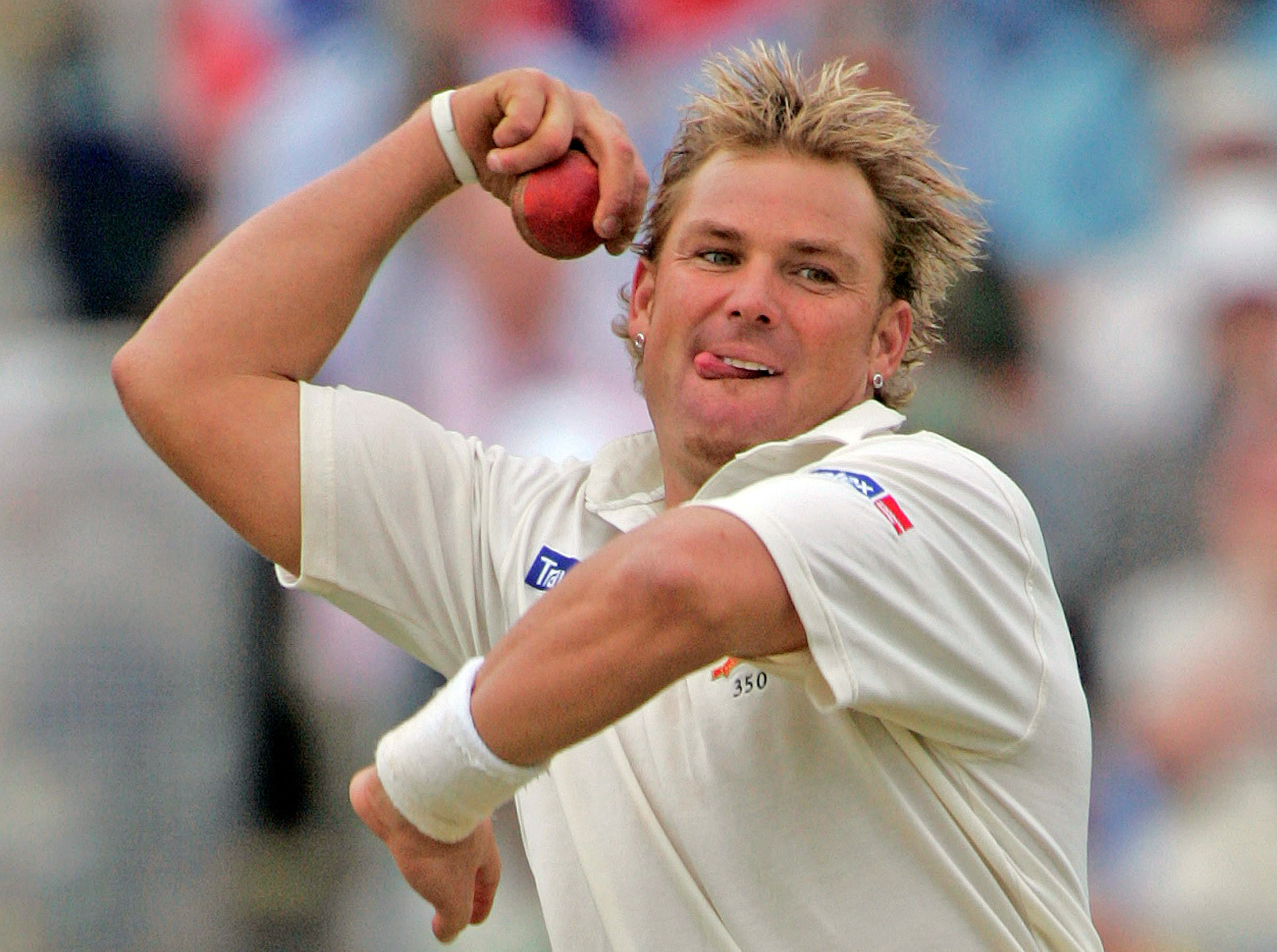 Photo of Shane Warne, the man who made it cool to be a leg-spinner