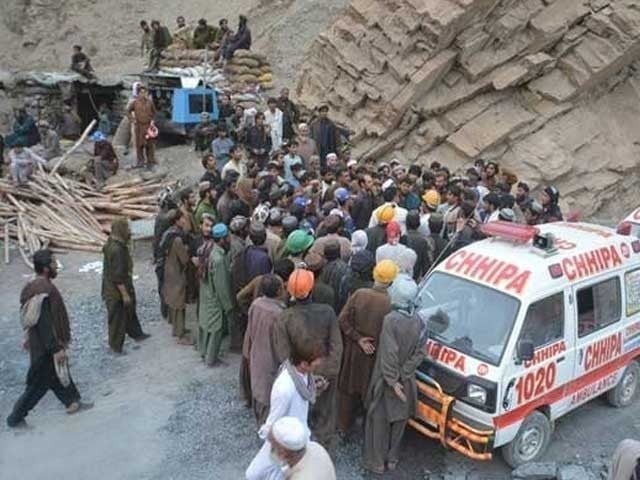 two shangla colliers die in coal mine accident