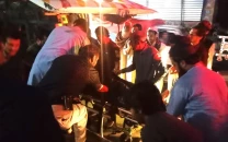 11 injured in karakoram highway crash in k p s shangla