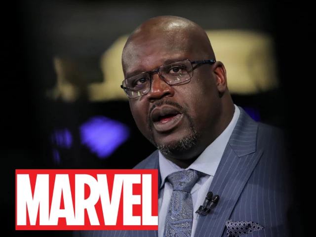 Shaquille O'Neal reveals Marvel's surprising reason for rejecting him