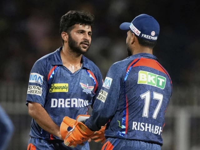 despite bowling eight wides across his spell shardul thakur s final figures stood at 2 52 photo courtesy ap despite bowling eight wides across his spell shardul thakur s final figures stood at 2 52 photo courtesy ap