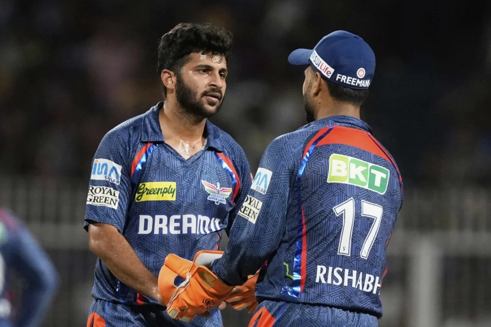 despite bowling eight wides across his spell shardul thakur s final figures stood at 2 52 photo courtesy ap despite bowling eight wides across his spell shardul thakur s final figures stood at 2 52 photo courtesy ap