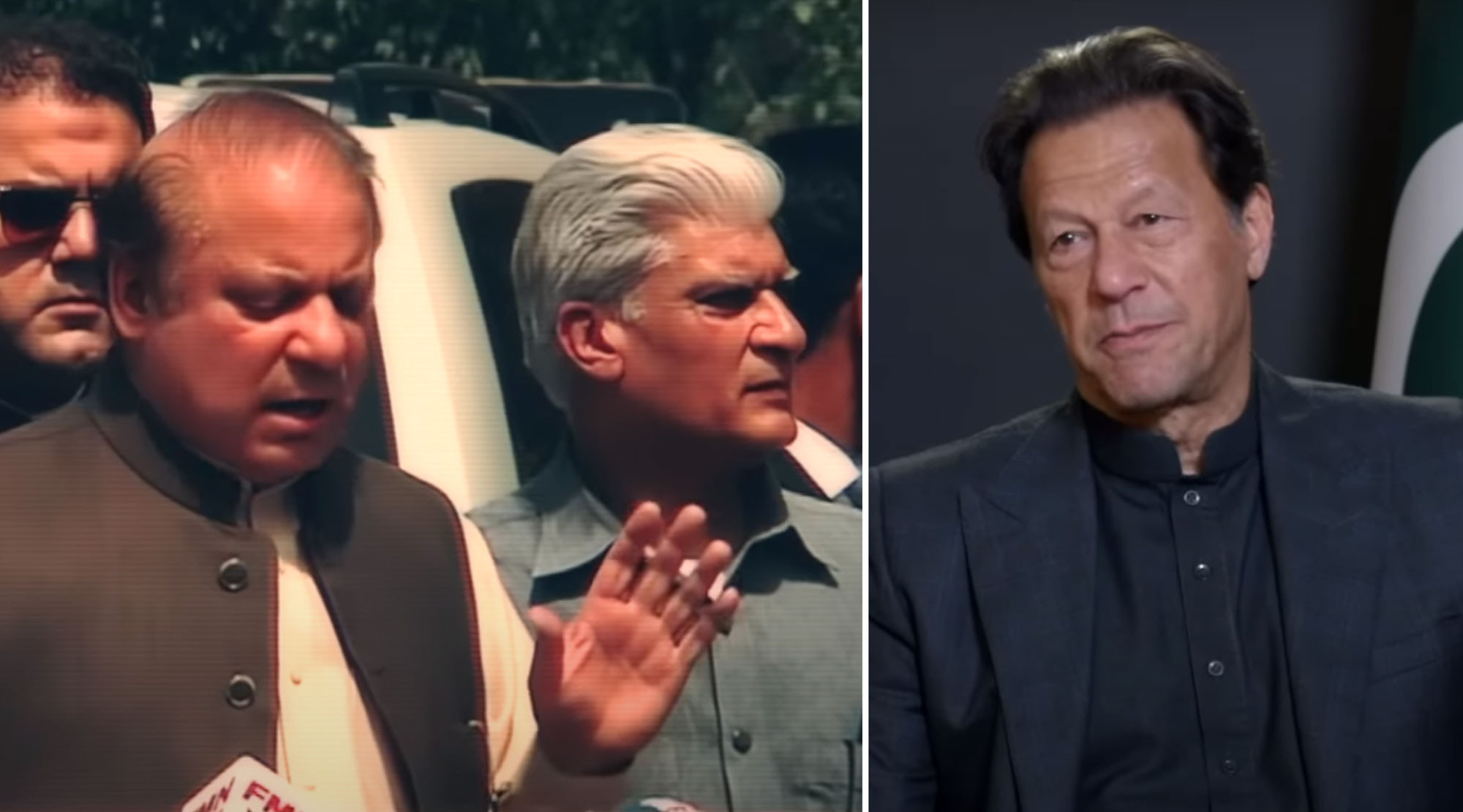 PTI talks about Sharifs corruption in YouTube documentary