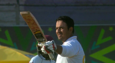 watch sharjeel khan hits century against southern punjab in qea trophy watch sharjeel khan hits century against southern punjab in qea trophy