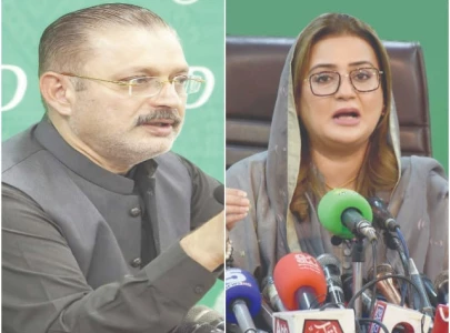 pml n ppp lock horns over indus canals pml n ppp lock horns over indus canals