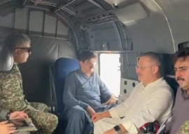 sindh braces for super floods as cm reviews guddu barrage defenses sindh braces for super floods as cm reviews guddu barrage defenses