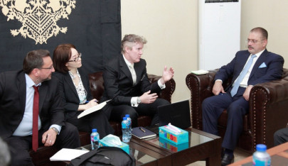 sharjeel memon meets with adb afd to discuss karachi brt project sharjeel memon meets with adb afd to discuss karachi brt project