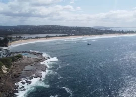 sydney shark attack leaves surfer dead beaches closed sydney shark attack leaves surfer dead beaches closed