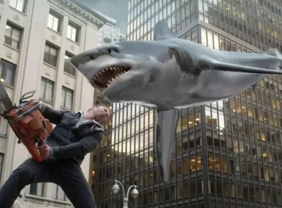 sharknado returns as seventh film sharknado origins enters development
