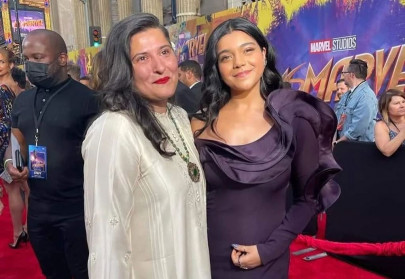 i love a challenge sharmeen obaid chinoy talks depicting partition in ms marvel i love a challenge sharmeen obaid chinoy talks depicting partition in ms marvel