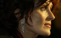 sharon osbourne reacts with tears to donald trump s voicemail after ozzy s death