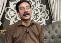 head of the banned jammu kashmir joint awami action committee jaac shaukat nawaz mir screengrab youtube