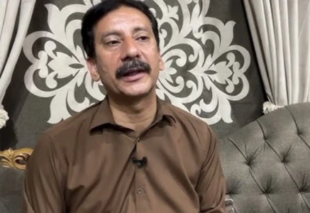 head of the banned jammu kashmir joint awami action committee jaac shaukat nawaz mir screengrab youtube head of the banned jammu kashmir joint awami action committee jaac shaukat nawaz mir screengrab youtube