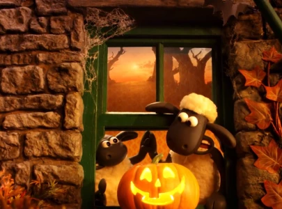 shaun the sheep returns in the beast of mossy bottom this halloween 2026 shaun the sheep returns in the beast of mossy bottom this halloween 2026