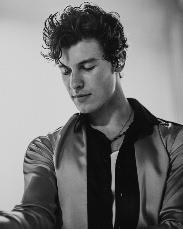 PHOTO: SHAWN MENDES/INSTAGRAM