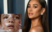 shay mitchell s children s skincare launch sparks backlash from social media shay mitchell s children s skincare launch sparks backlash from social media