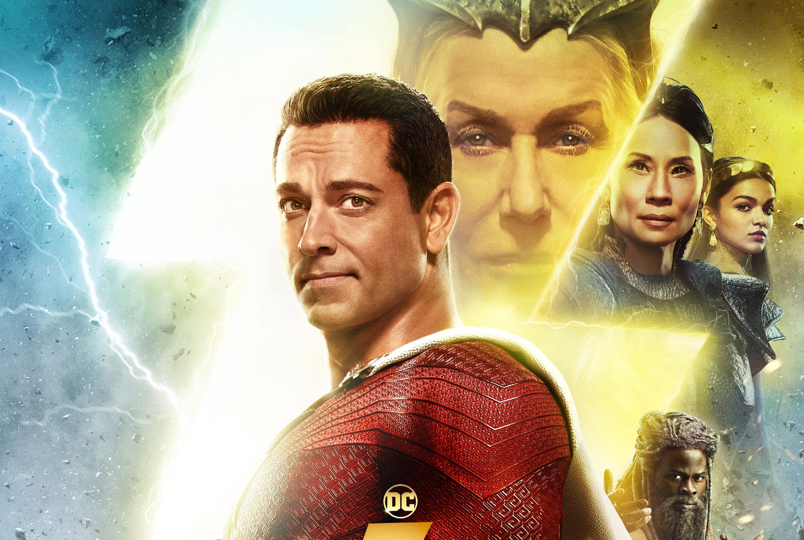 Slideshow: Shazam! Fury of the Gods: The Entire Cast of the