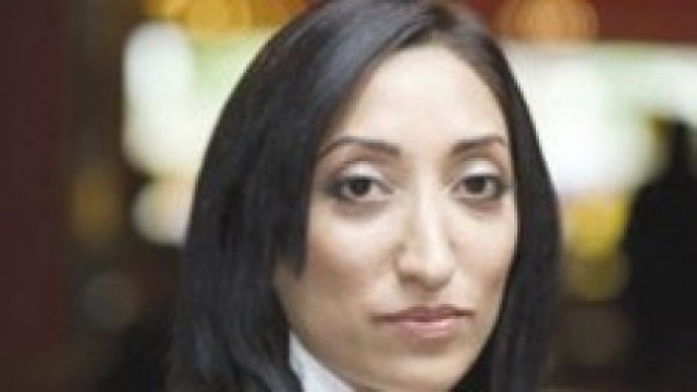 british muslim comedian performs at t2f