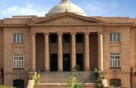 two months to fix it shc orders govt to restore university road