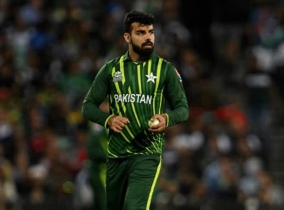 shadab khan creates new pakistan record in t20i cricket shadab khan creates new pakistan record in t20i cricket