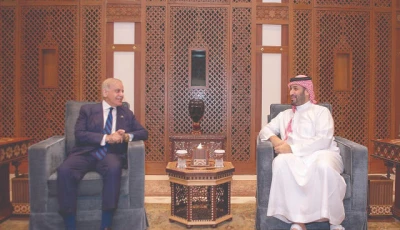 prime minister shehbaz sharif meets saudi crown prince and prime minister mohammed bin salman in jeddah photo app