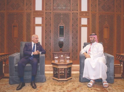 pakistan ksa push joint peace efforts