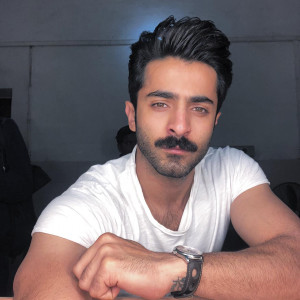 sheheryar munawar in recovery after motorcycle accident