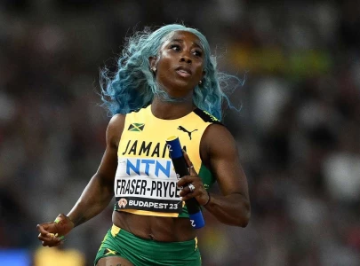 fraser pryce to retire after paris olympics fraser pryce to retire after paris olympics