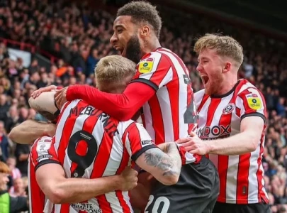 sheffield boost promotion hopes