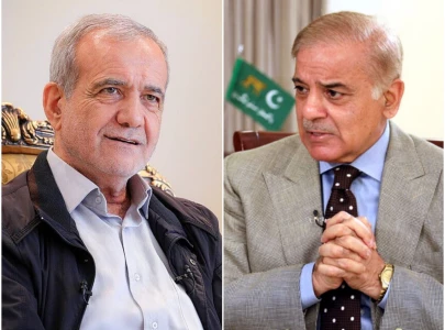 pakistan moves to defuse us iran tension as pm shehbaz speaks to pezeshkian pakistan moves to defuse us iran tension as pm shehbaz speaks to pezeshkian