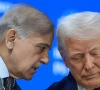 prime minister shehbaz sharifand us president donald trump at the board of peace meeting in davos on january 22 2026 photo reuters