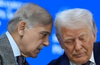 prime minister shehbaz sharif and us president donald trump photo reuters